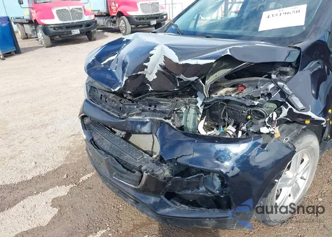 2021 Chevrolet Trax Awd Ls from USA, damaged, VIN KL7CJNSB3MB350025